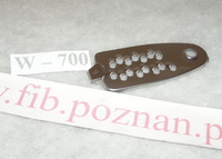 WKŁADKA TNĄCA-GRUBA NR 6